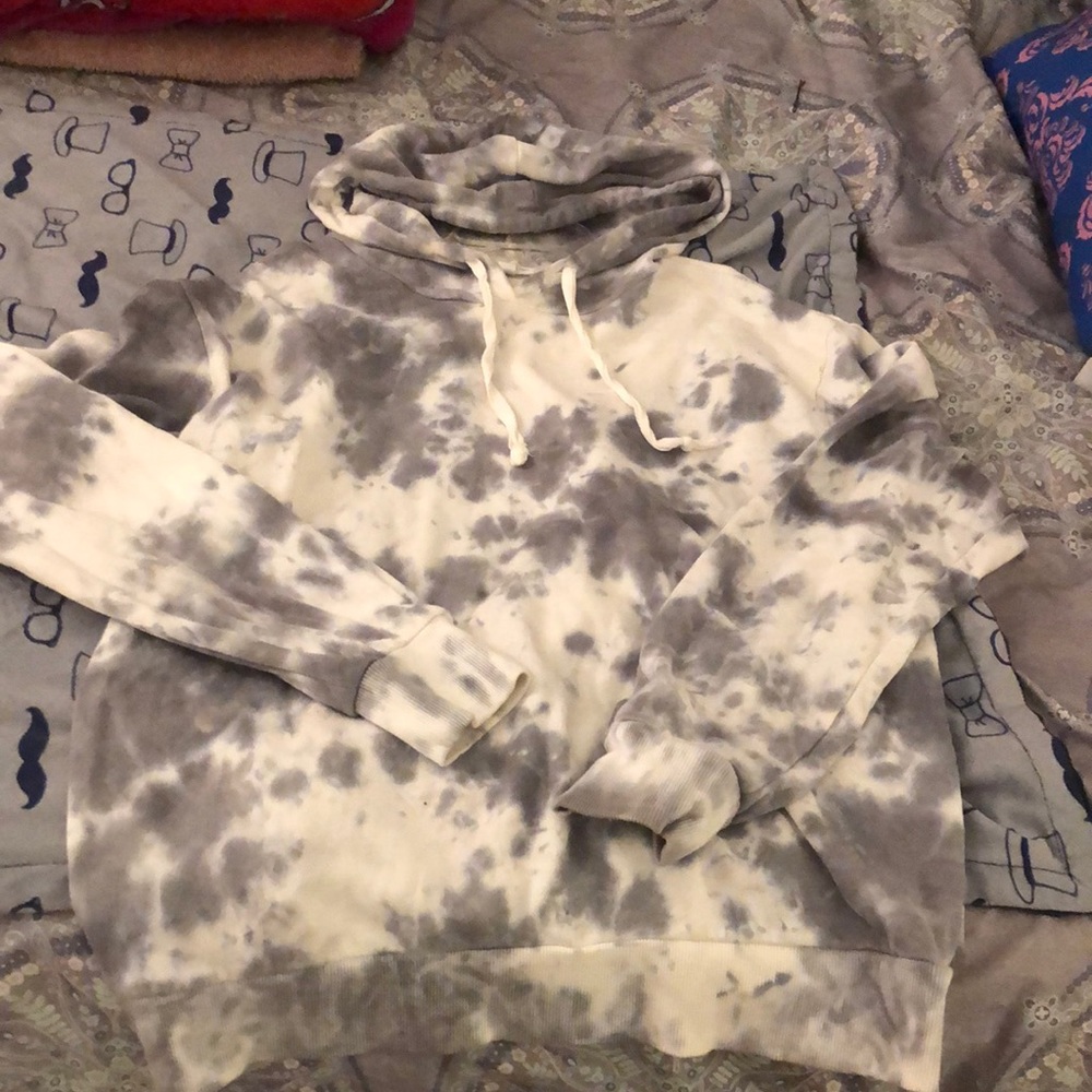 COPY - Tie dye hoodie
